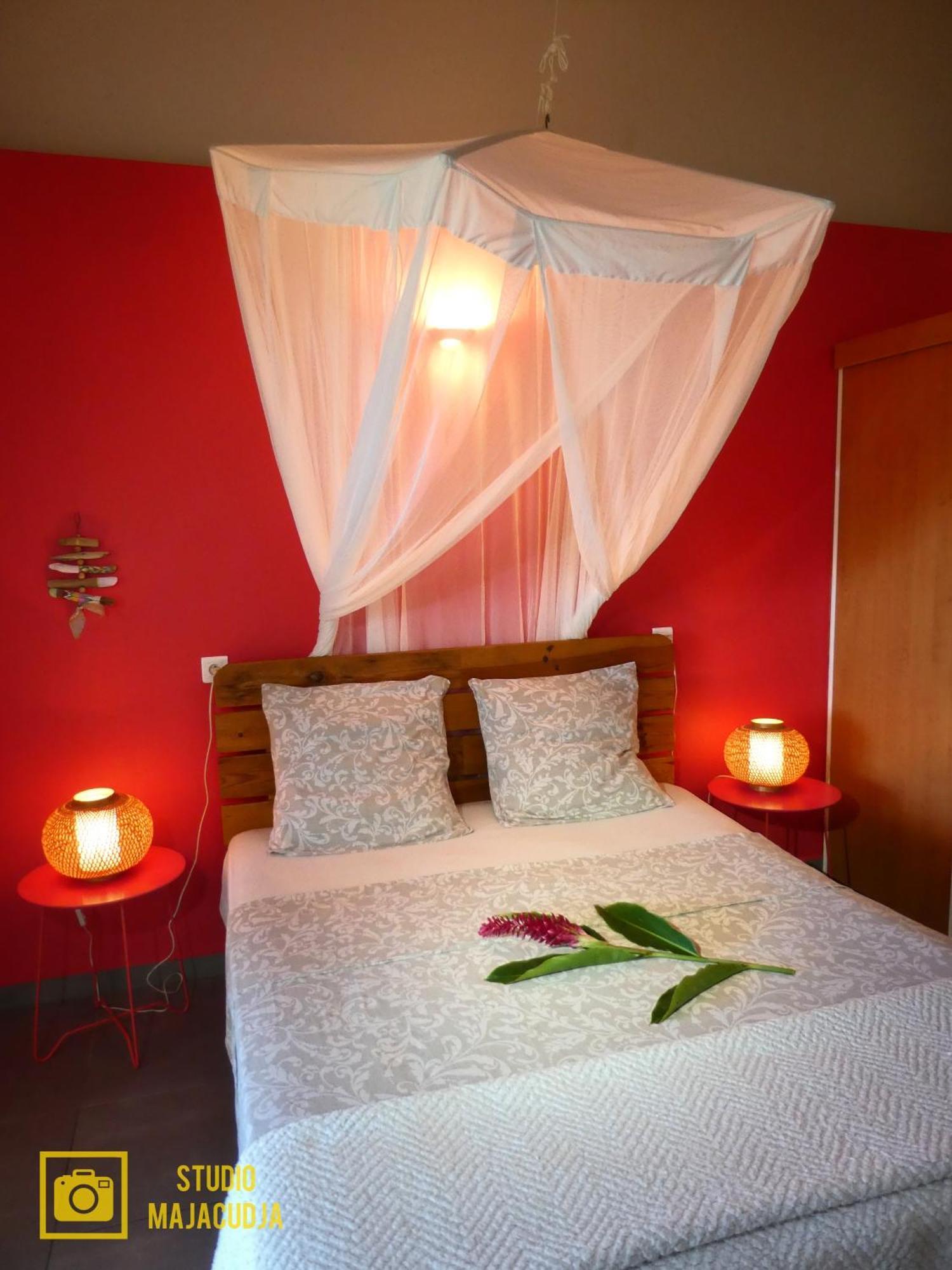 Studio Malacca, Malanga Et Majacudja - O Coeur De Deshaies Kamer foto