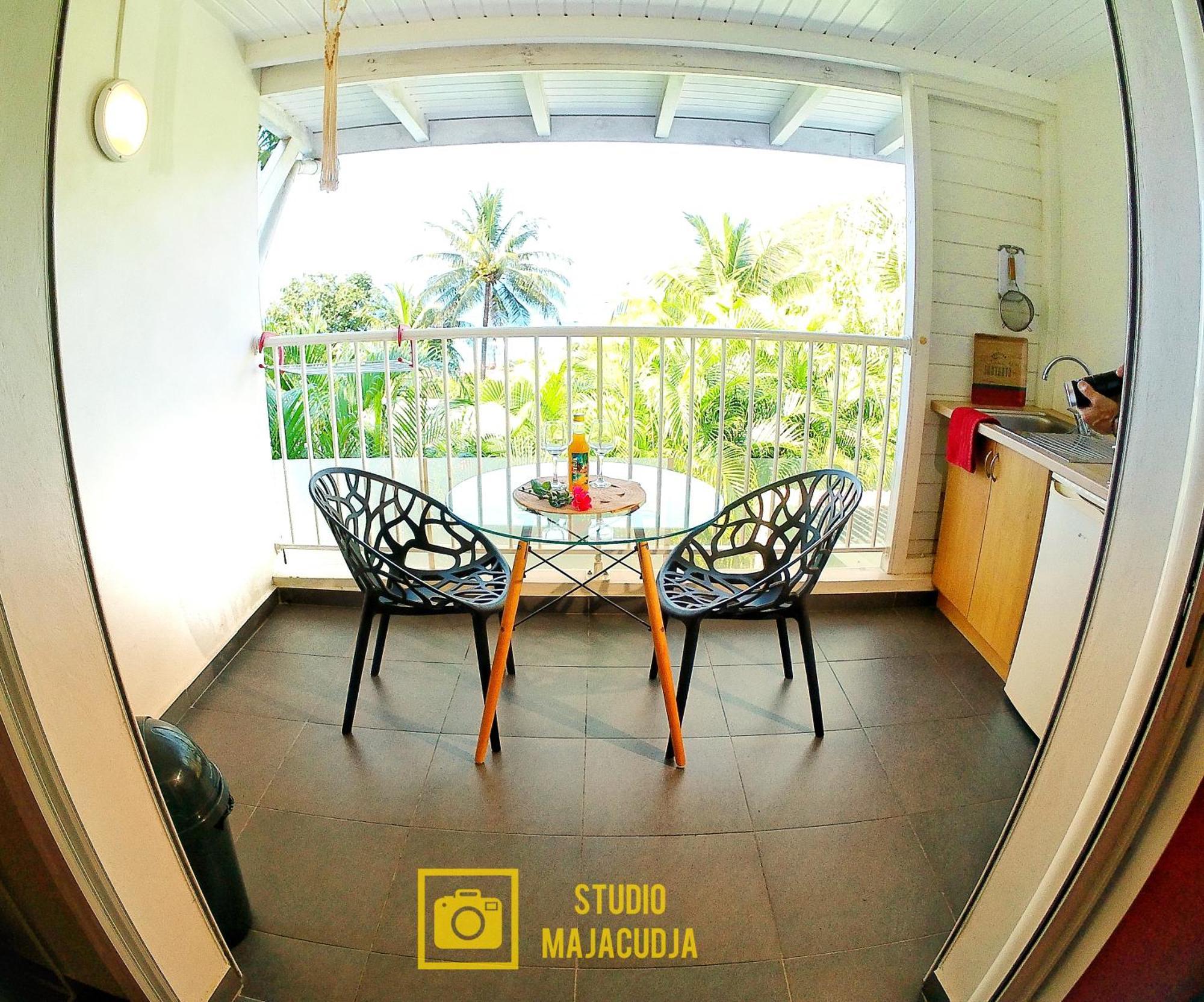 Studio Malacca, Malanga Et Majacudja - O Coeur De Deshaies Kamer foto