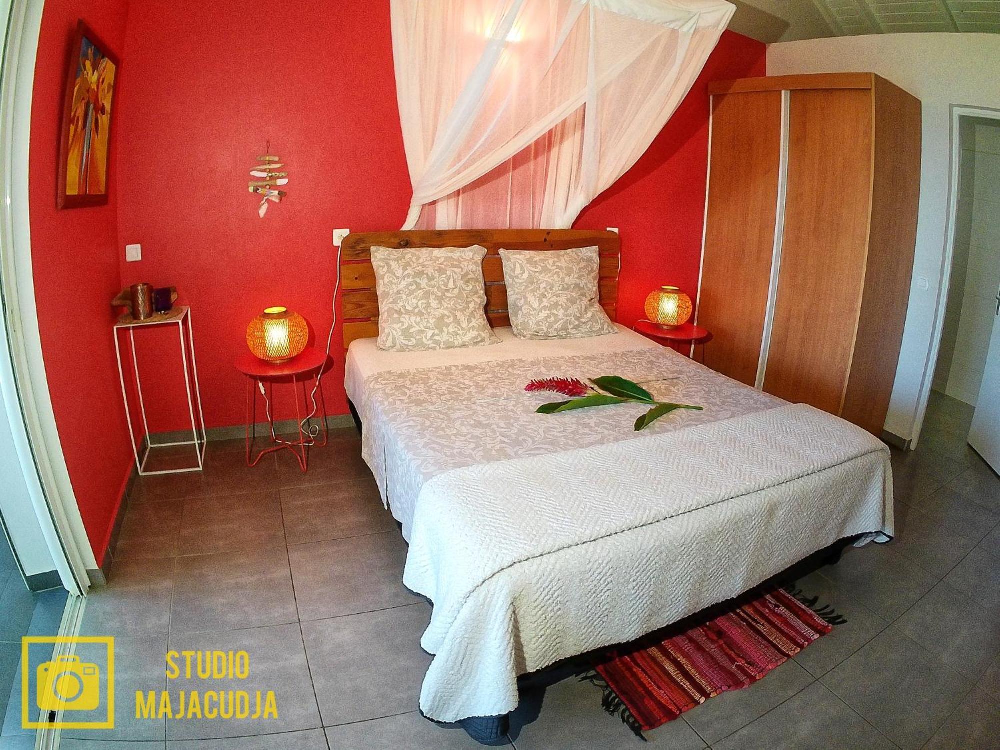 Studio Malacca, Malanga Et Majacudja - O Coeur De Deshaies Kamer foto