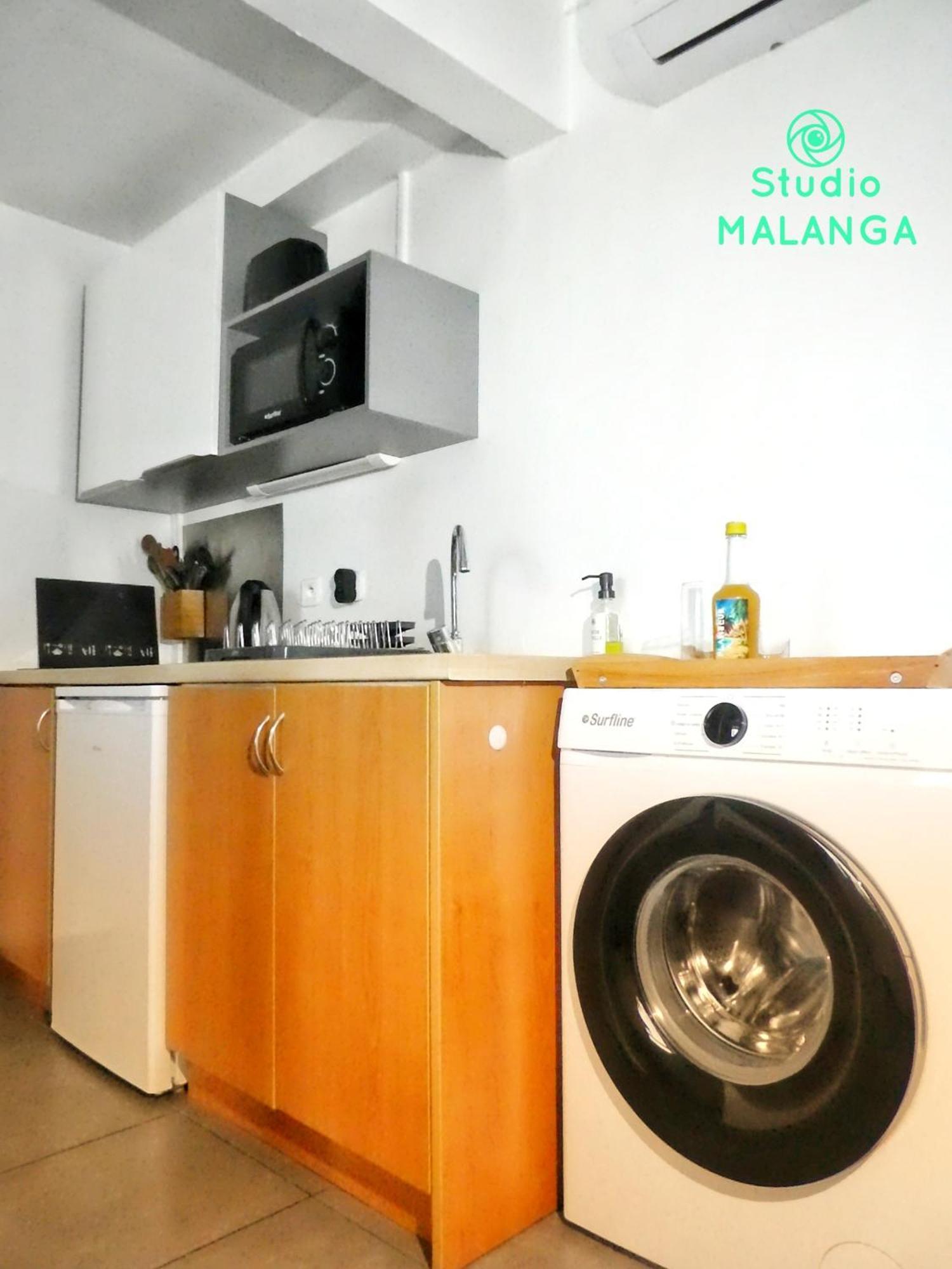 Studio Malacca, Malanga Et Majacudja - O Coeur De Deshaies Kamer foto